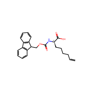 (R)-2-((((9H-Fluoren-9-yl)methoxy)carbonyl)amino)oct-7-enoic acid