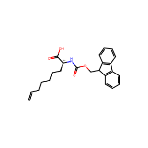 (S)-2-((((9H-Fluoren-9-yl)methoxy)carbonyl)amino)non-8-enoic acid