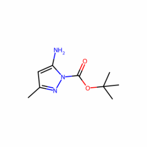 tert-Butyl 5-amino-3-methyl-1H-pyrazole-1-carboxylate