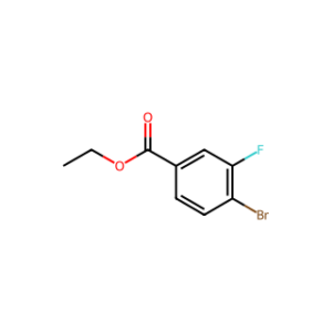 Ethyl 4-bromo-3-fluorobenzoate