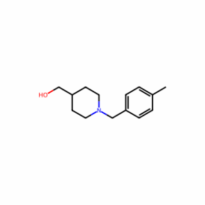 (1-(4-Methylbenzyl)piperidin-4-yl)methanol