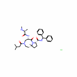 Xevinapant (hydrochloride)