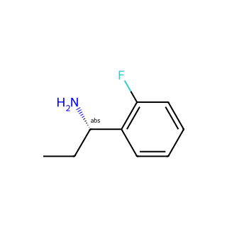 (S)-1-(2-Fluorophenyl)propan-1-amine