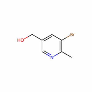 (5-Bromo-6-methylpyridin-3-yl)methanol