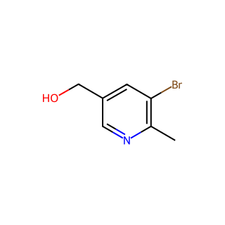 (5-Bromo-6-methylpyridin-3-yl)methanol