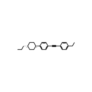Trans-1-[(4-ethylphenyl)ethynyl]-4-(4-propylcyclohexyl)benzene