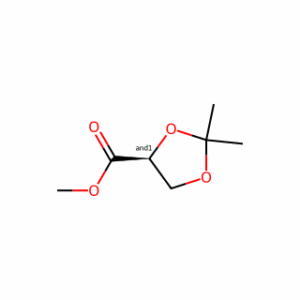 Methyl 2,2-dimethyl-1,3-dioxolane-4-carboxylate