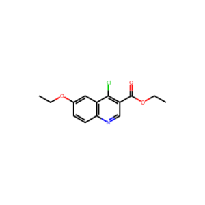 Ethyl 4-chloro-6-ethoxyquinoline-3-carboxylate