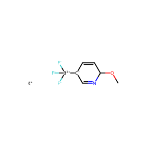 Potassium 2-Methoxypyridine-5-Trifluoroborate