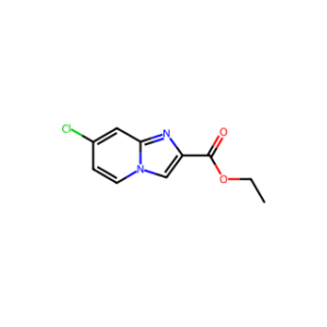 Ethyl 7-chloroimidazo[1,2-a]pyridine-2-carboxylate