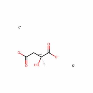 Potassium 2-hydroxy-2-methylsuccinate