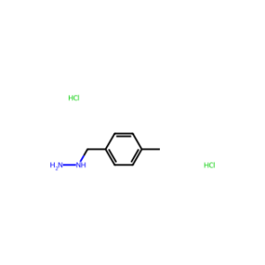 (4-Methylbenzyl)hydrazine dihydrochloride