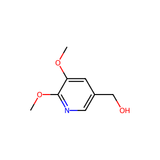 (5,6-Dimethoxypyridin-3-yl)methanol