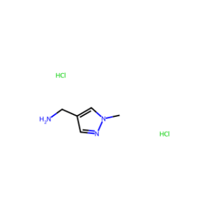 (1-Methyl-1H-Pyrazol-4-Yl)Methanamine Dihydrochloride