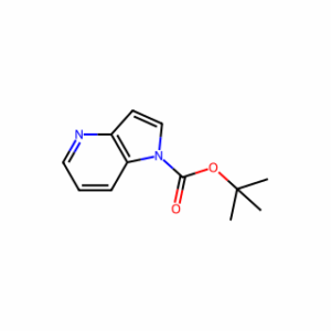 tert-Butyl 1H-pyrrolo[3,2-b]pyridine-1-carboxylate