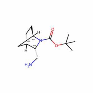 tert-butyl (1R,3S,4S)-3-(aminomethyl)-2-azabicyclo[2.2.1]heptane-2-carboxylate