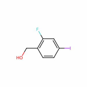(2-Fluoro-4-iodophenyl)methanol