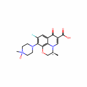 Levofloxacin N-oxide