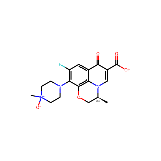 Levofloxacin N-oxide