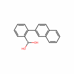 (2-(Naphthalen-2-yl)phenyl)boronic acid