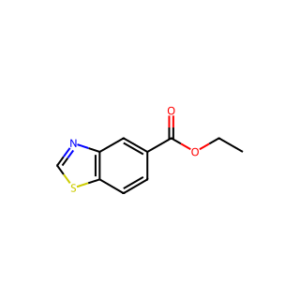 Ethyl benzo[d]thiazole-5-carboxylate