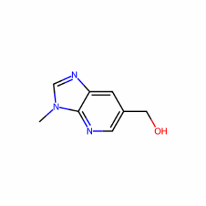 (3-Methyl-3H-imidazo[4,5-b]pyridin-6-yl)methanol