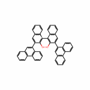(R)-3,3′-Di-9-phenanthrenyl-1,1′-binaphthalene-2,2′-diol
