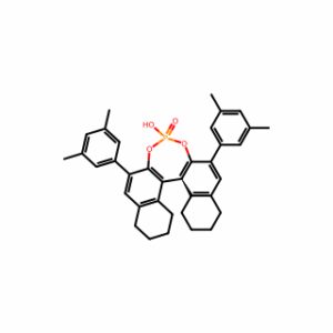 (11bR)-2，6-Bis(3，5-dimethylphenyl)-8，9，10，11，12，13，14，15-octahydro-4-hydroxy-4-oxide-dinaphtho[2，1-d:1′，2′-f][1，3，2]dioxaphosphepin
