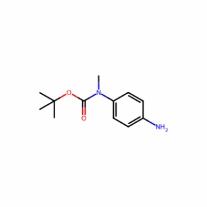 tert-Butyl (4-aminophenyl)(methyl)carbamate