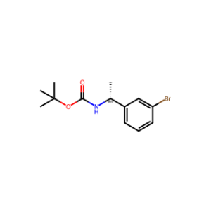 (R)-tert-Butyl (1-(3-bromophenyl)ethyl)carbamate