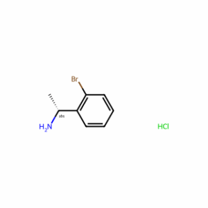 (R)-1-(2-Bromophenyl)ethanamine hydrochloride