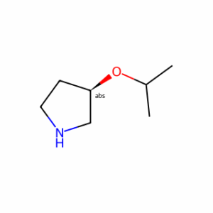 (R)-3-Isopropoxypyrrolidine