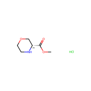 (R)-Methyl morpholine-3-carboxylate hydrochloride