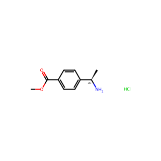 (R)-Methyl 4-(1-aminoethyl)benzoate hydrochloride