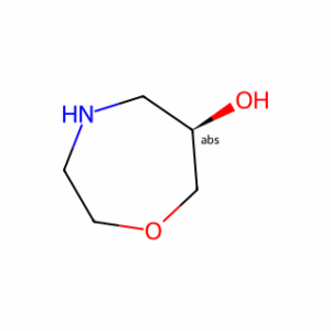 (6R)-Hexahydro-1,4-oxazepin-6-ol
