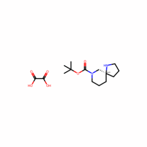 tert-Butyl 1,7-diazaspiro[4.5]decane-7-carboxylate oxalate