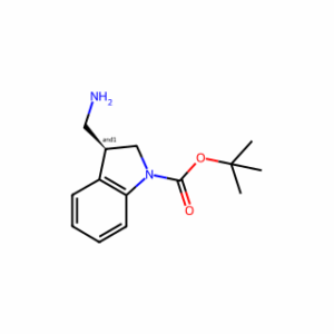 tert-Butyl 3-(aMinoMethyl)indoline-1-carboxylate