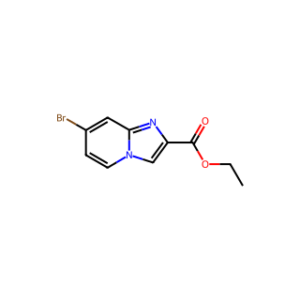 ethyl 7-bromoimidazo[1,2-a]pyridine-2-carboxylate