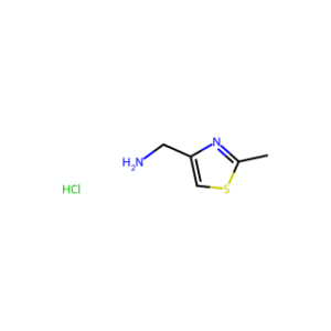 (2-methylthiazol-4-yl)methanamine hydrochloride