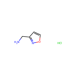 Isoxazol-3-ylmethanamine hydrochloride