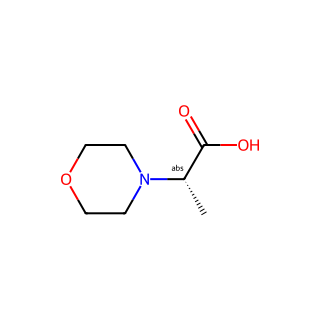 (S)-2-Morpholinopropanoic acid