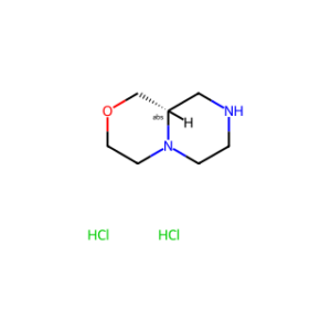 (S)-Octahydropyrazino[2,1-c][1,4]oxazine dihydrochloride