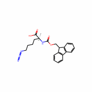 L-Norleucine, 6-azido-N-[(9H-fluoren-9-ylmethoxy)carbonyl]-2-methyl-