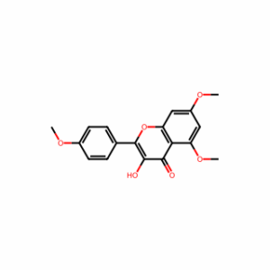 Kaempferol 5，7，4′-trimethyl ether