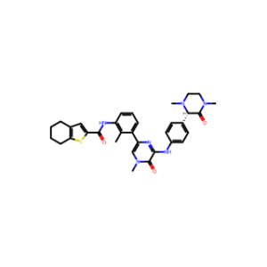 GDC-0834 S-enantiomer