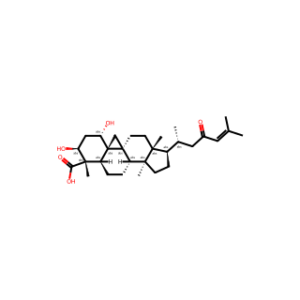Gardenolic acid B
