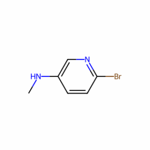 (6-Bromopyridin-3-yl)methylamine