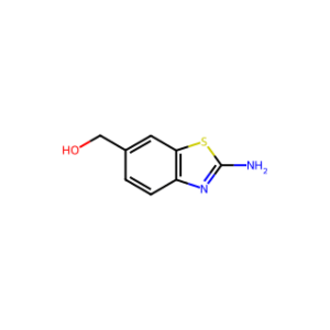(2-Aminobenzo[d]thiazol-6-yl)methanol