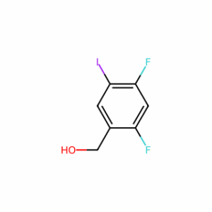 (2,4-Difluoro-5-iodo-phenyl)-Methanol