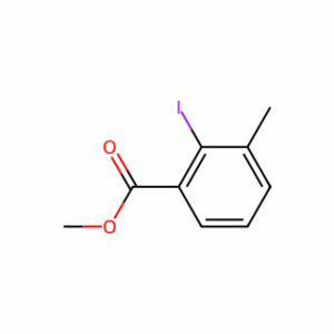 Methyl 2-iodo-3-methylbenzoate